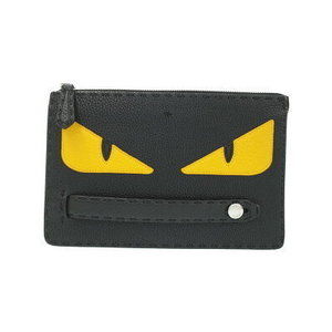 FENDI Bag Bugs Monster Clutch
